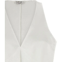 White Cotton Shirt