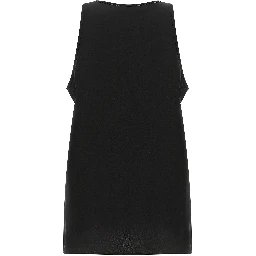 Black Silk Shirt