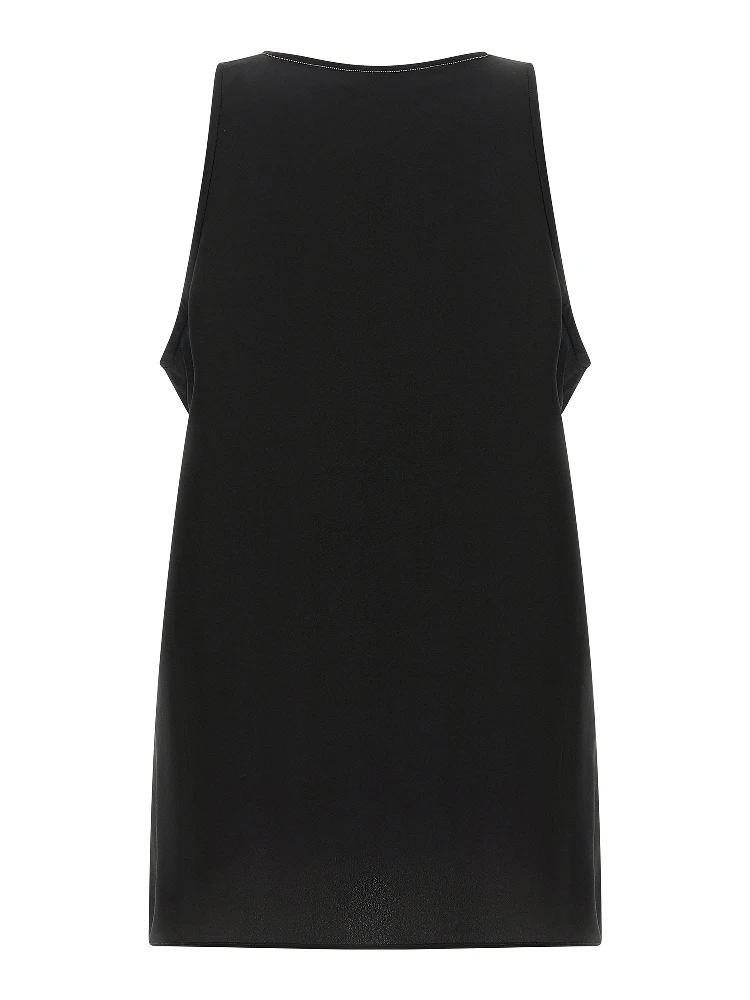 Black Silk Shirt alternative
