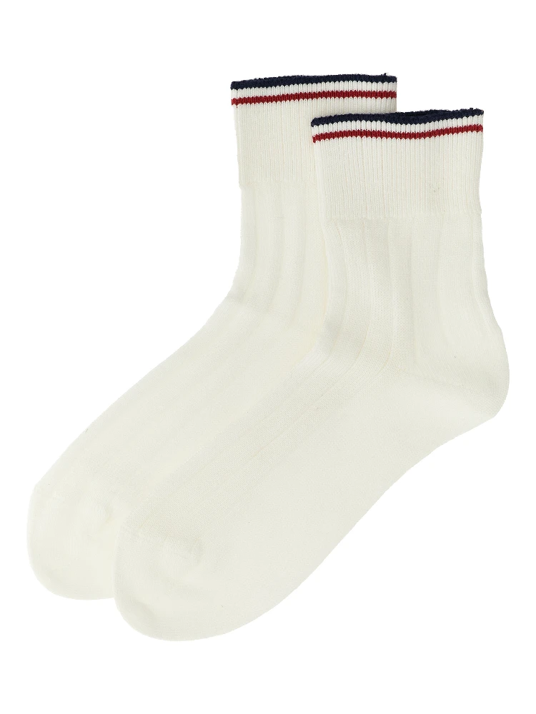 White Cotton Socks alternative