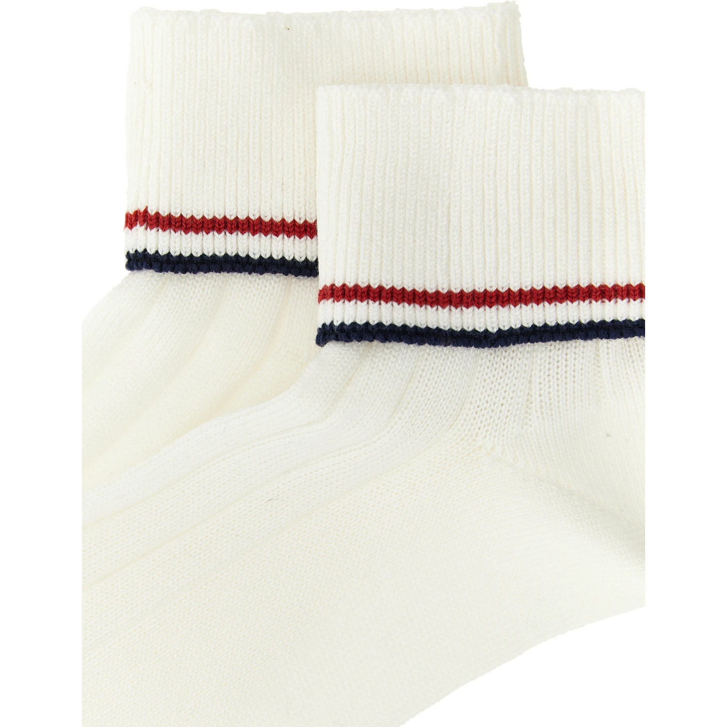 White Cotton Socks