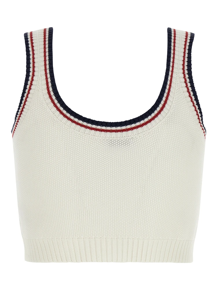 White Cotton Top alternative