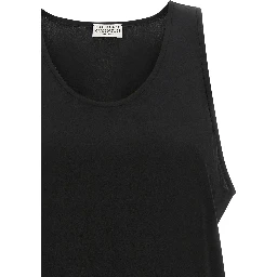 Black Silk Shirt