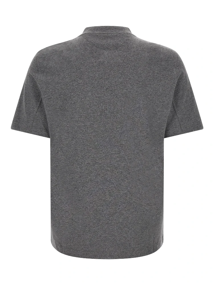 Gray Cotton T-Shirt alternative
