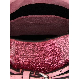 Multicolor Leather Handbag