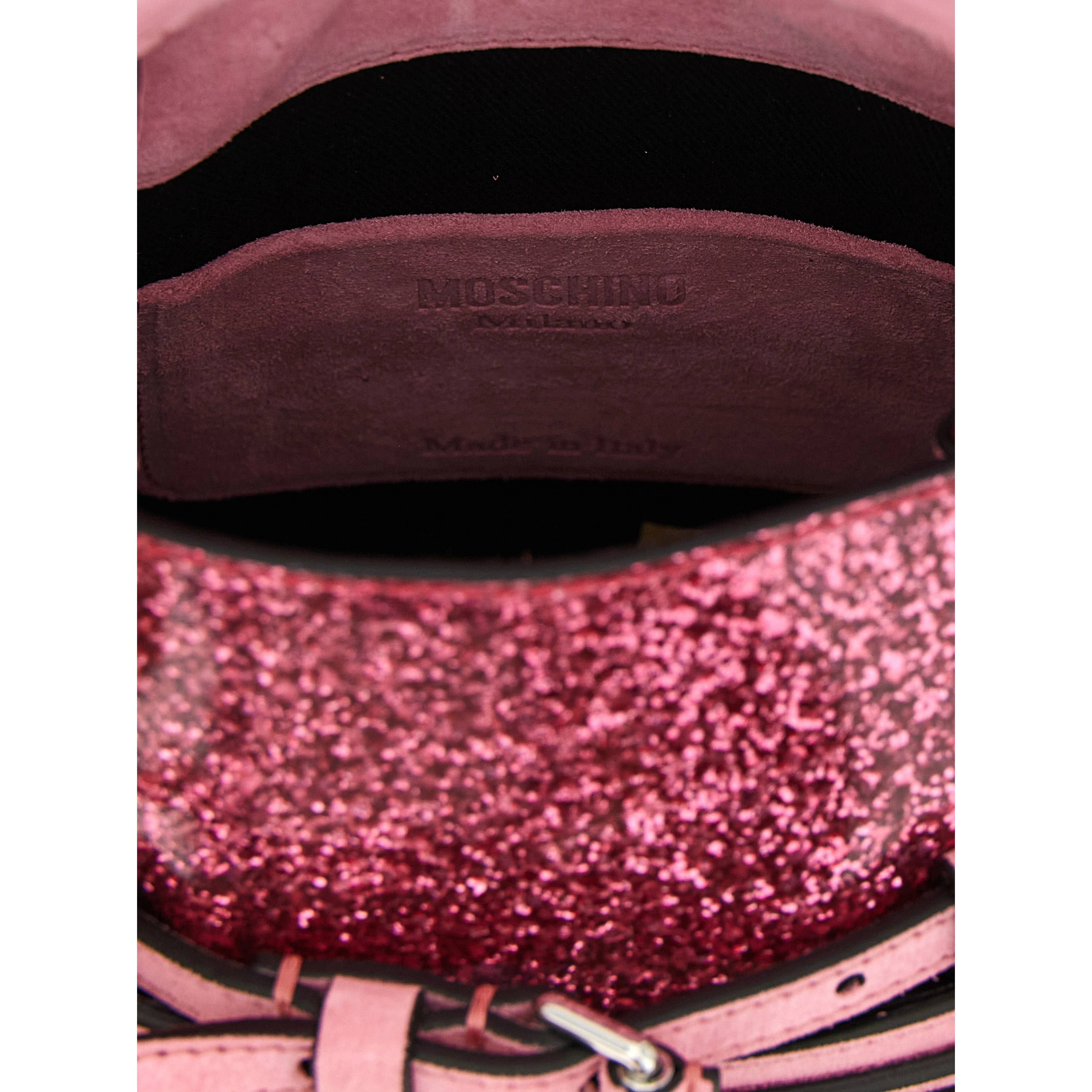 Multicolor Leather Handbag