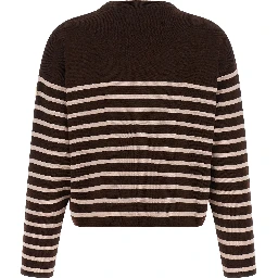 White Virgin Wool Cardigan