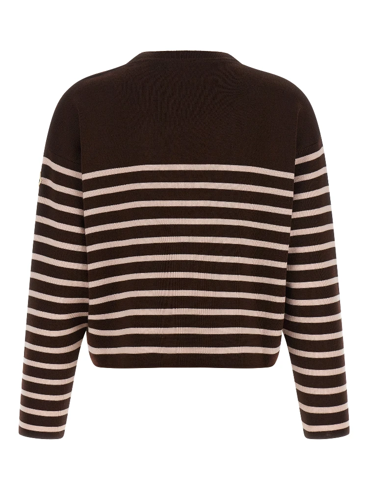White Virgin Wool Cardigan alternative