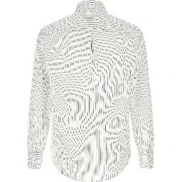 Blue Cotton Blouse