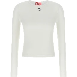 White Cotton Sportswear