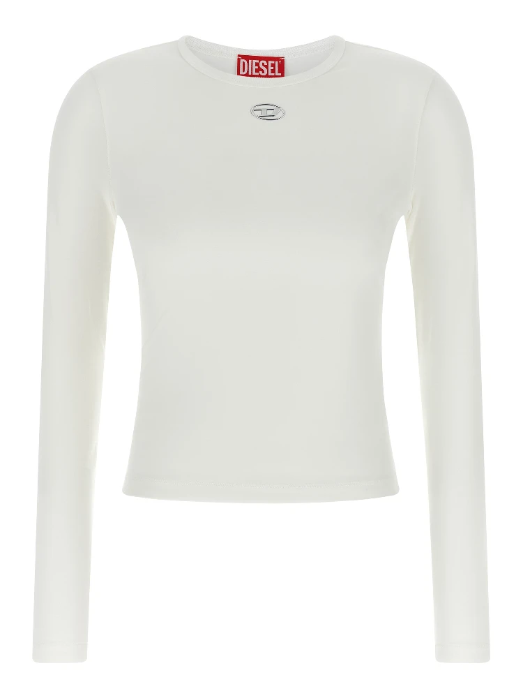 White Cotton Sportswear