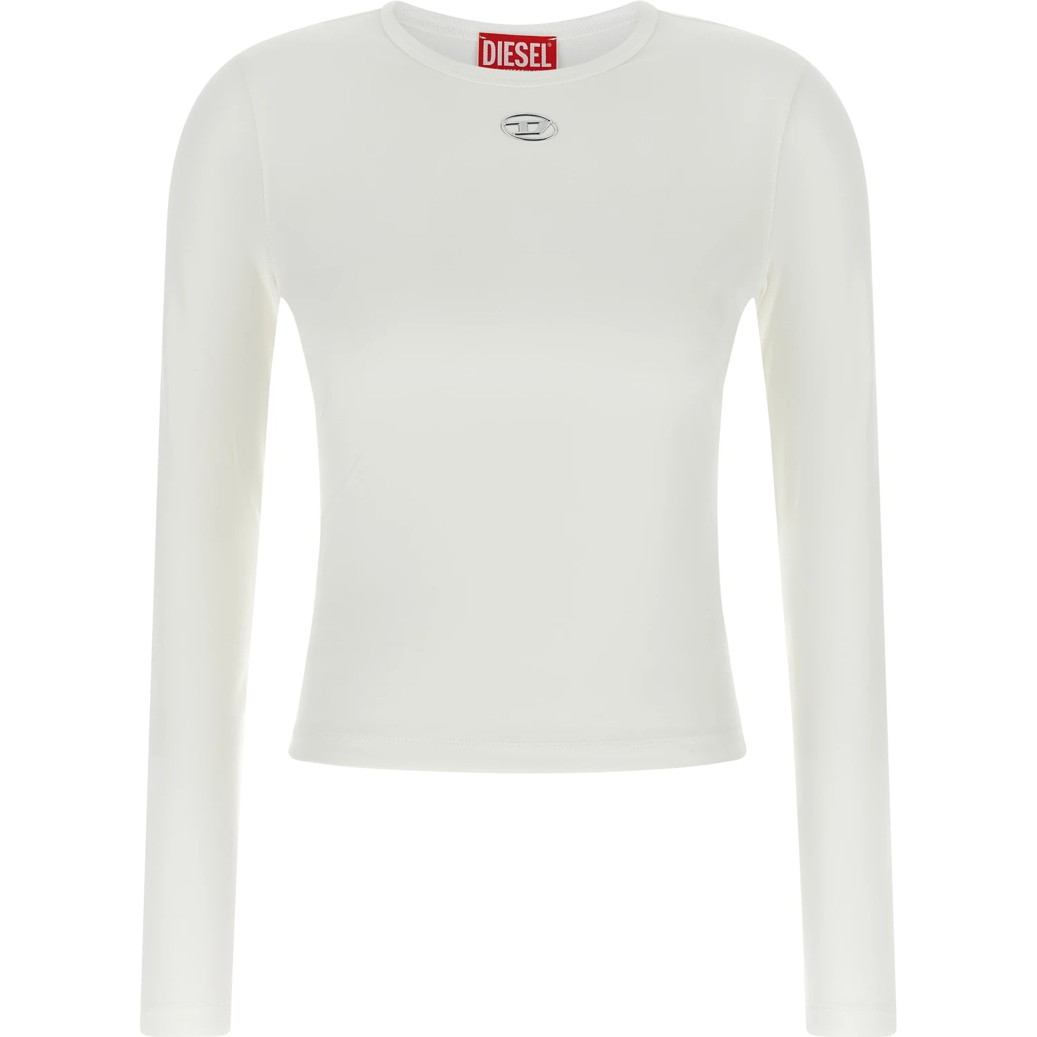 White Cotton Sportswear