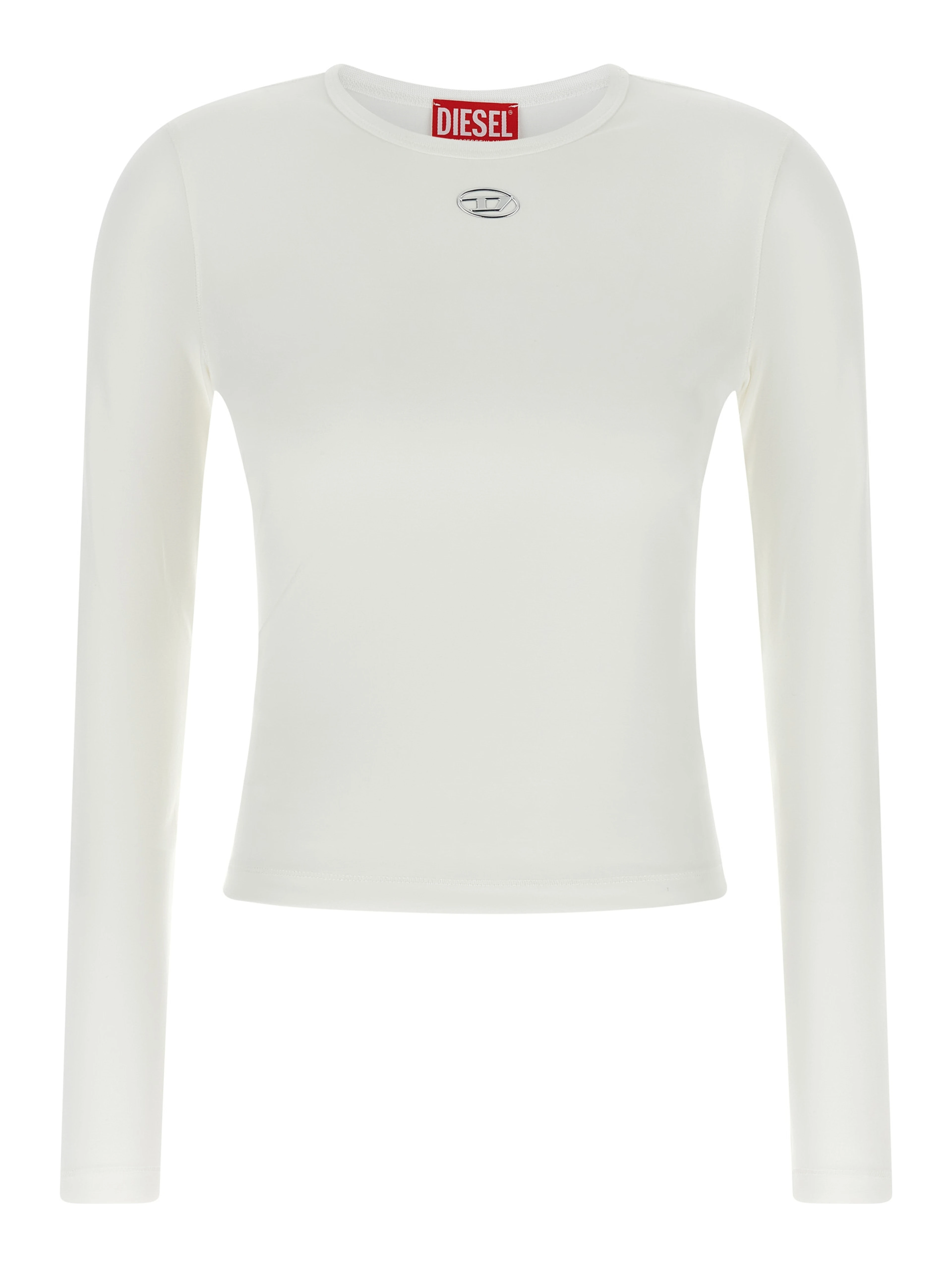 White Cotton Sportswear