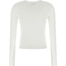 White Cotton Sportswear