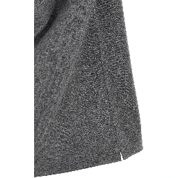 Gray Cotton T-Shirt