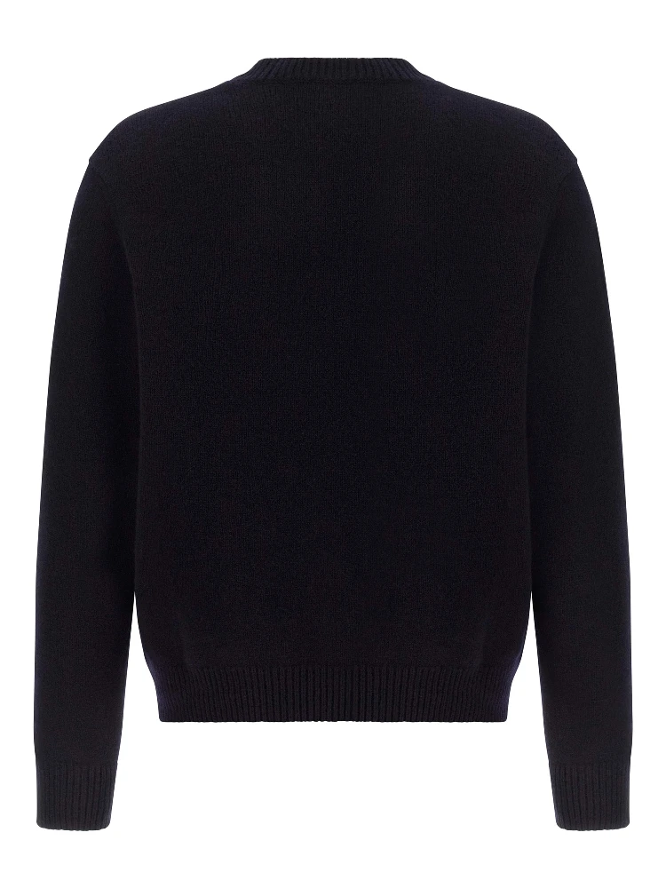 Blue Wool Cardigan alternative