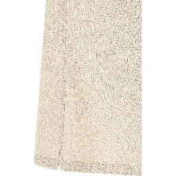 Beige Linen Blouse