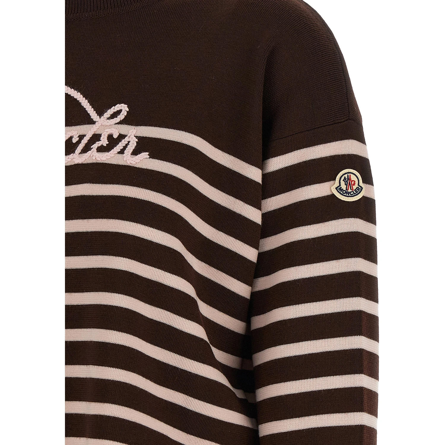 White Virgin Wool Cardigan