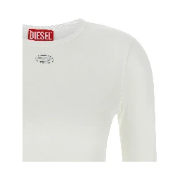 White Cotton Sportswear