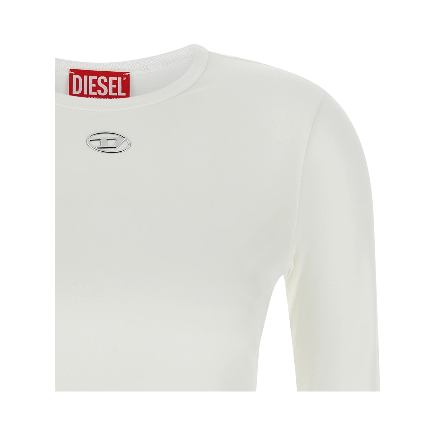 White Cotton Sportswear