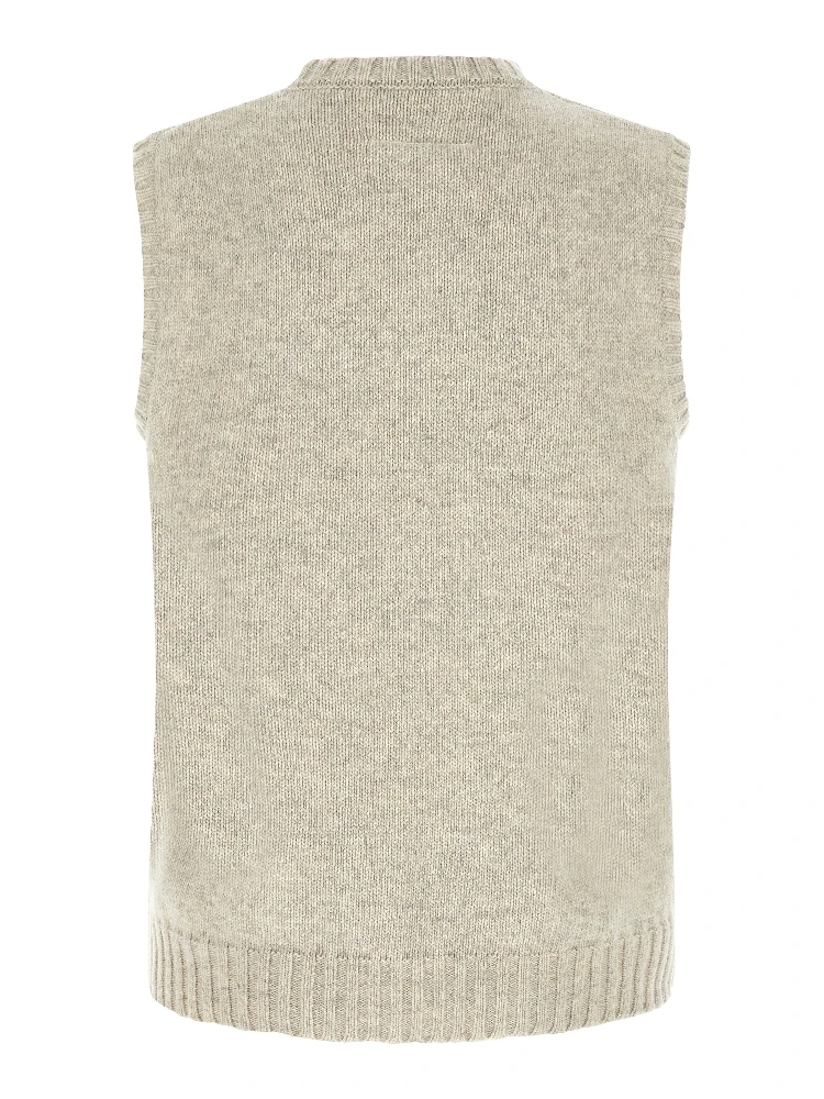 Gray Wool Sweatshirt alternative