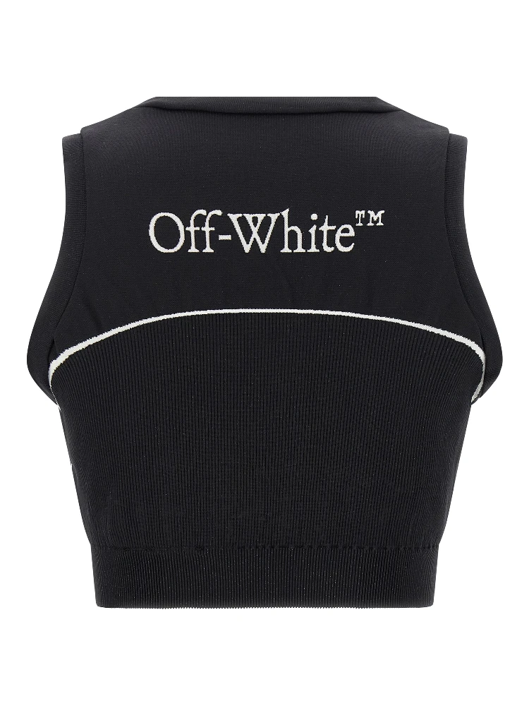 Black Polyamide Sport Bra alternative