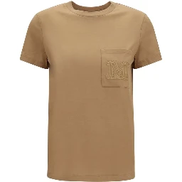 Beige Cotton Sportswear