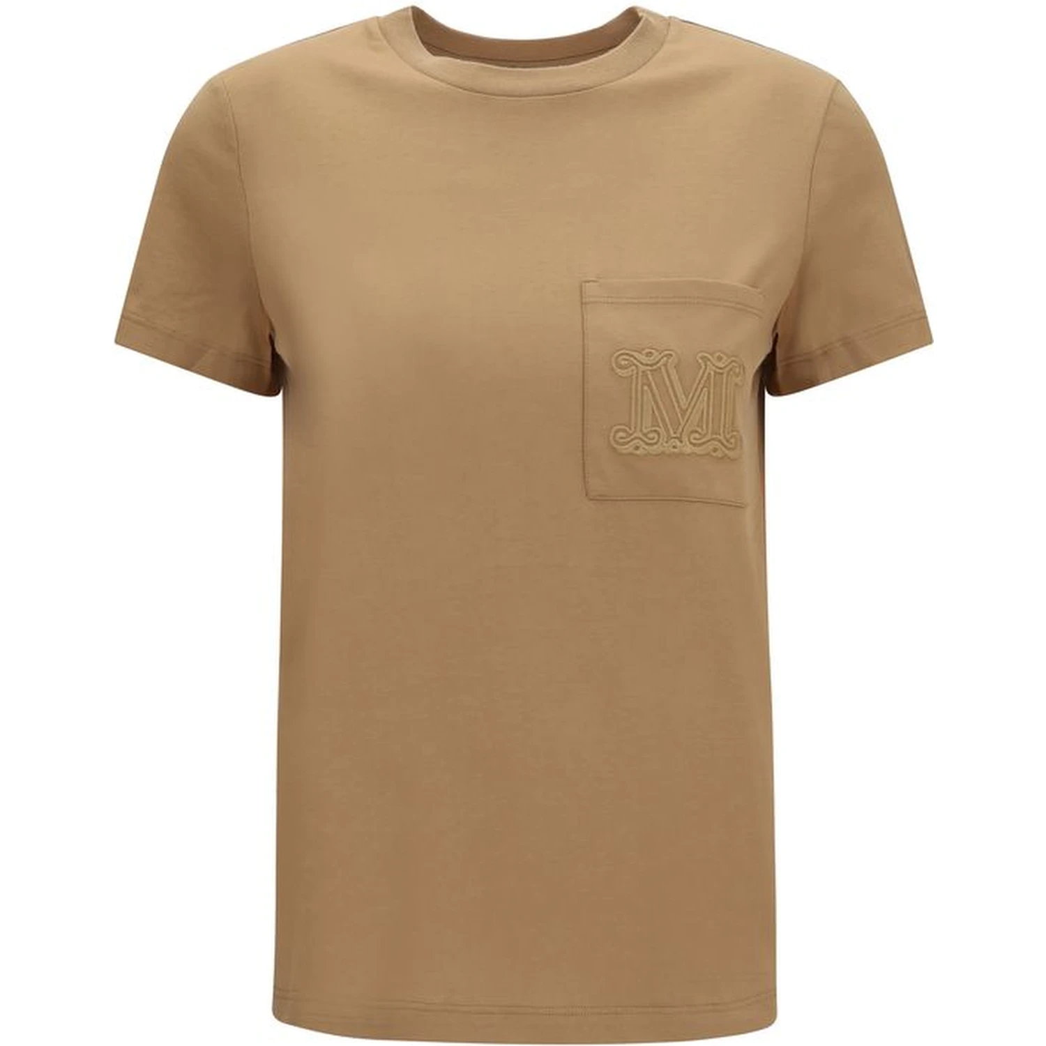 Beige Cotton Sportswear