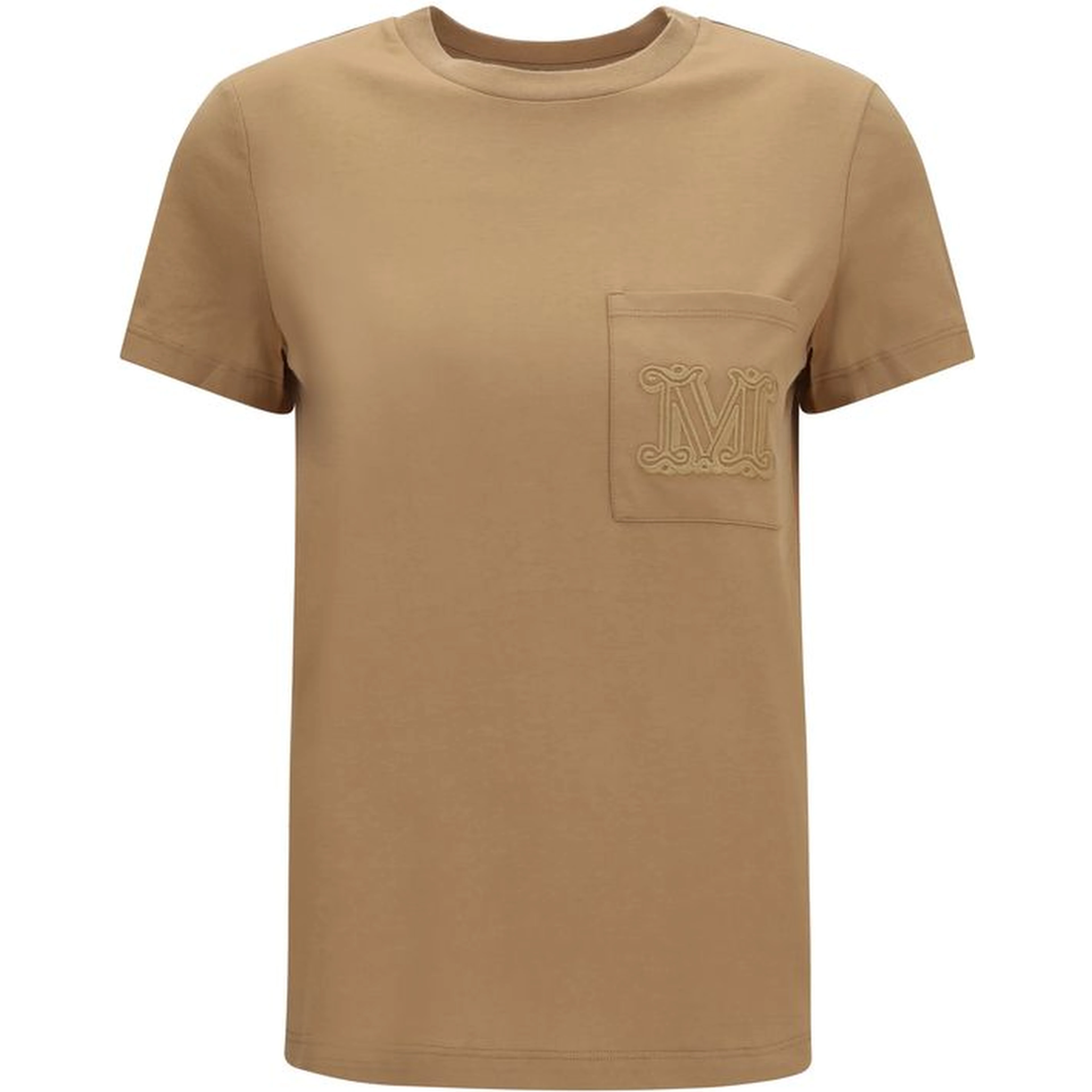 Beige Cotton Sportswear