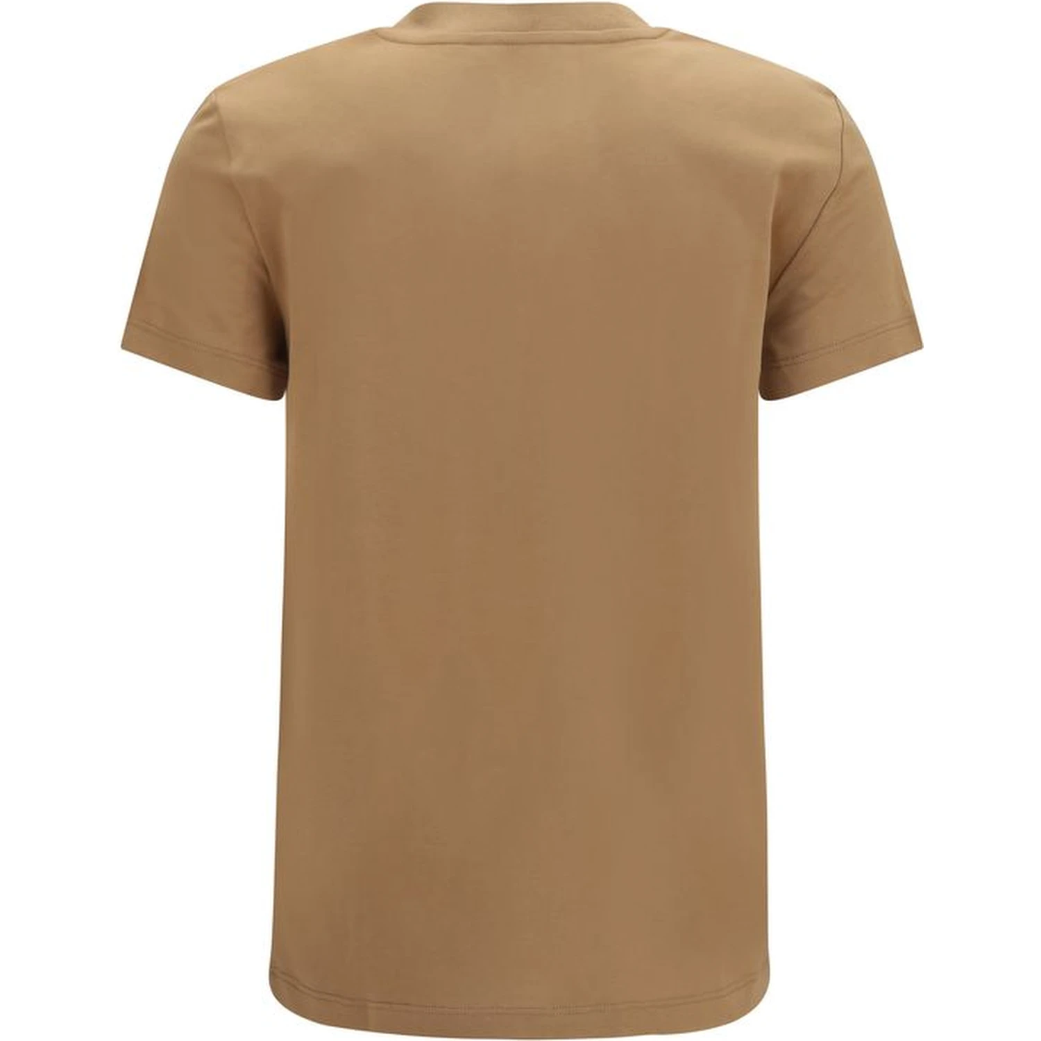 Beige Cotton Sportswear