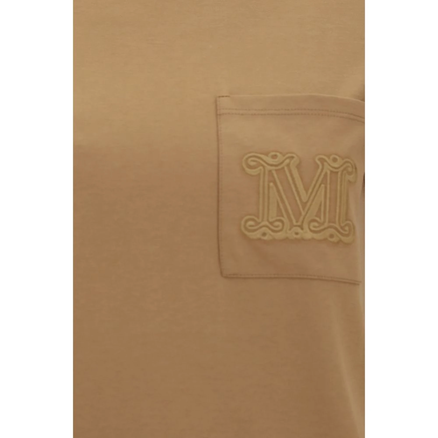Beige Cotton Sportswear