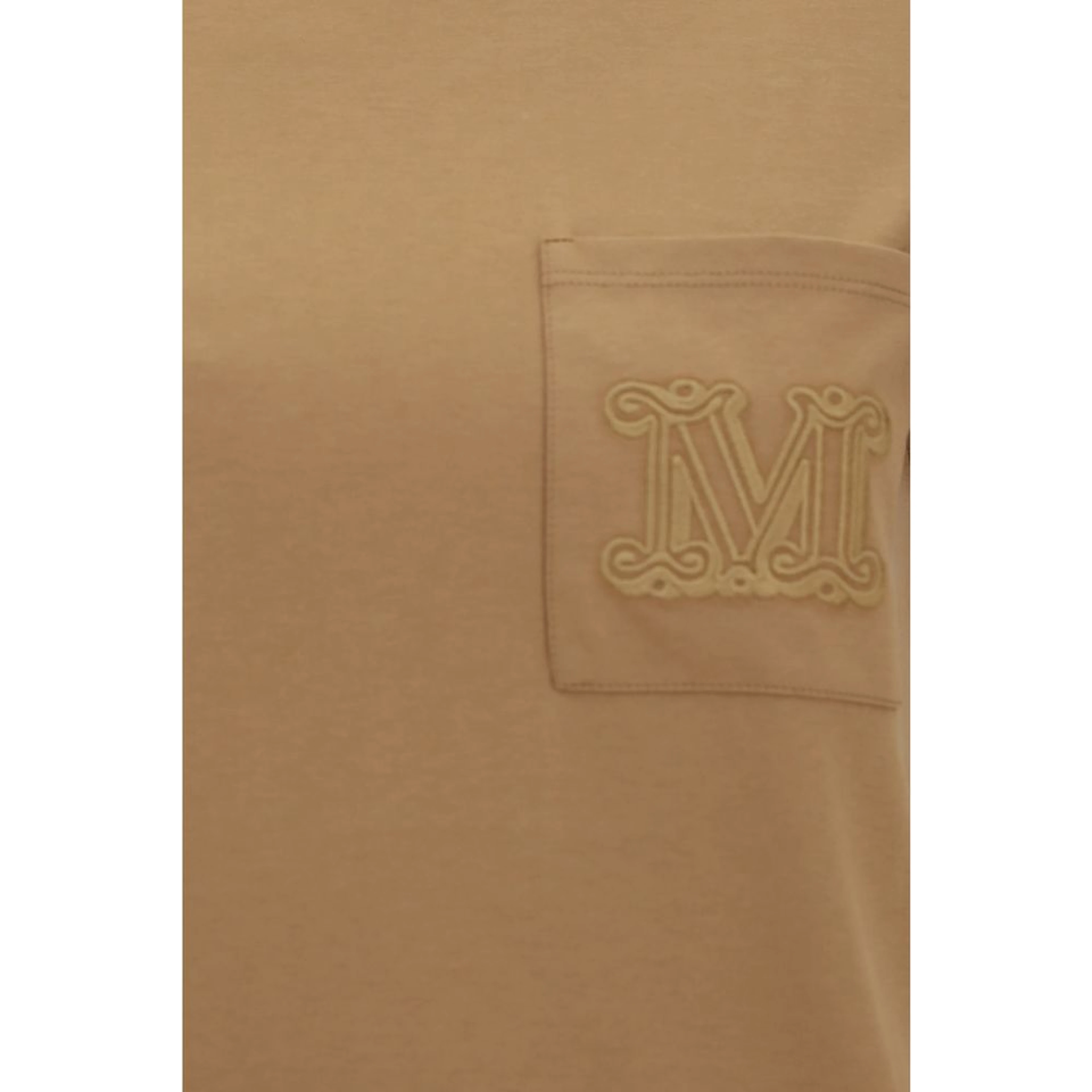 Beige Cotton Sportswear