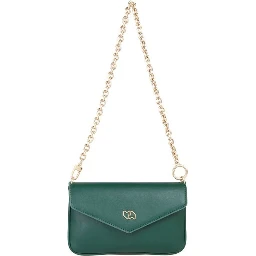 Bicolor Polyethylene Shoulder Bag