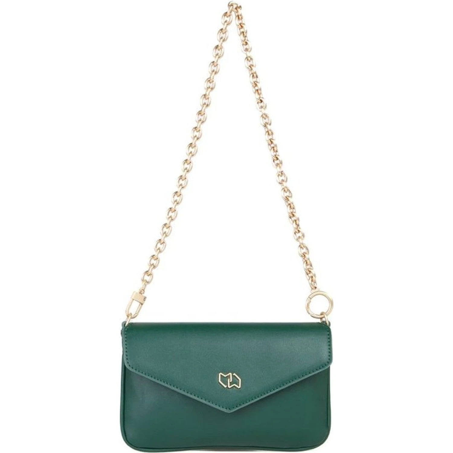 Bicolor Polyethylene Shoulder Bag