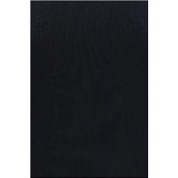 Black Viscose Tank Tops