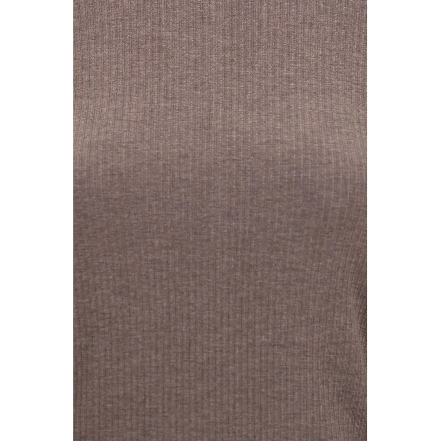Brown Lyocell Sweatshirt