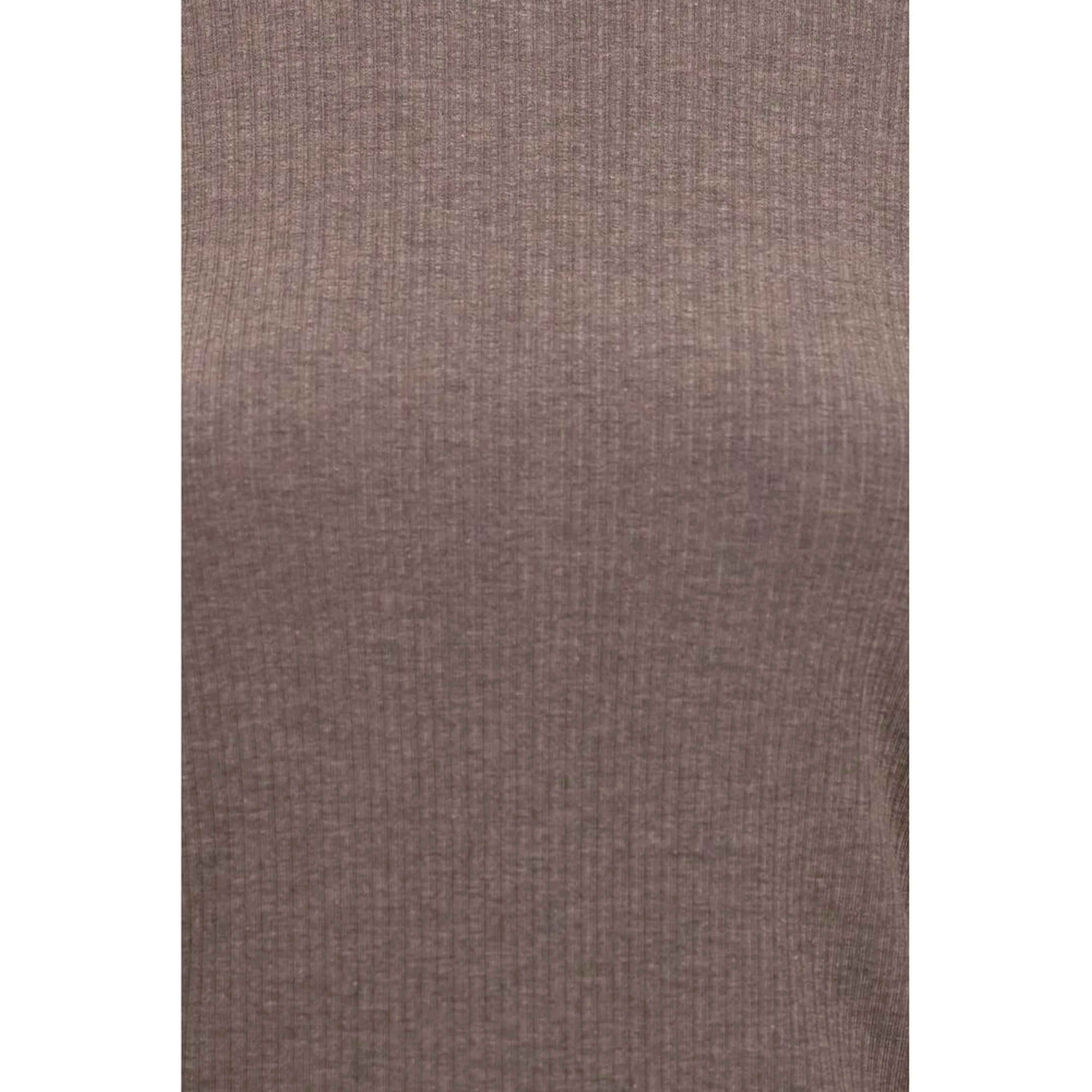Brown Lyocell Sweatshirt