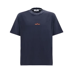 Blue Cotton Sportswear