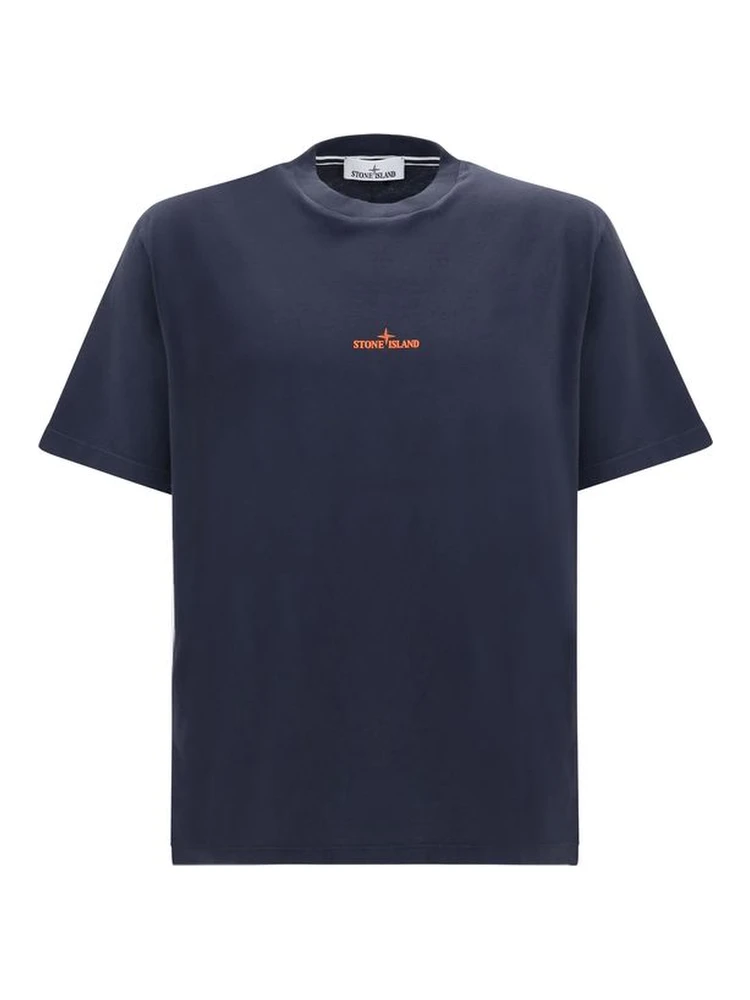 Blue Cotton Sportswear