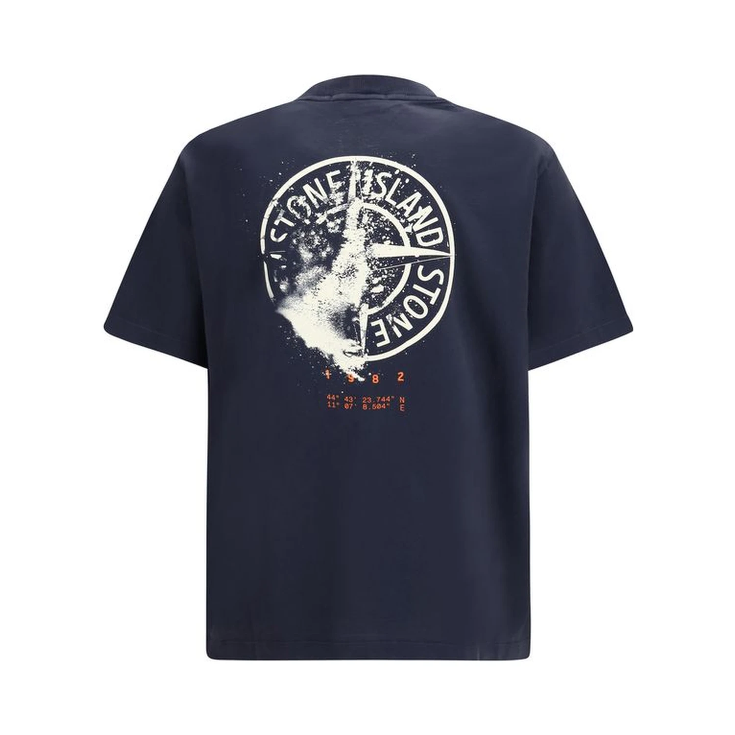 Blue Cotton Sportswear