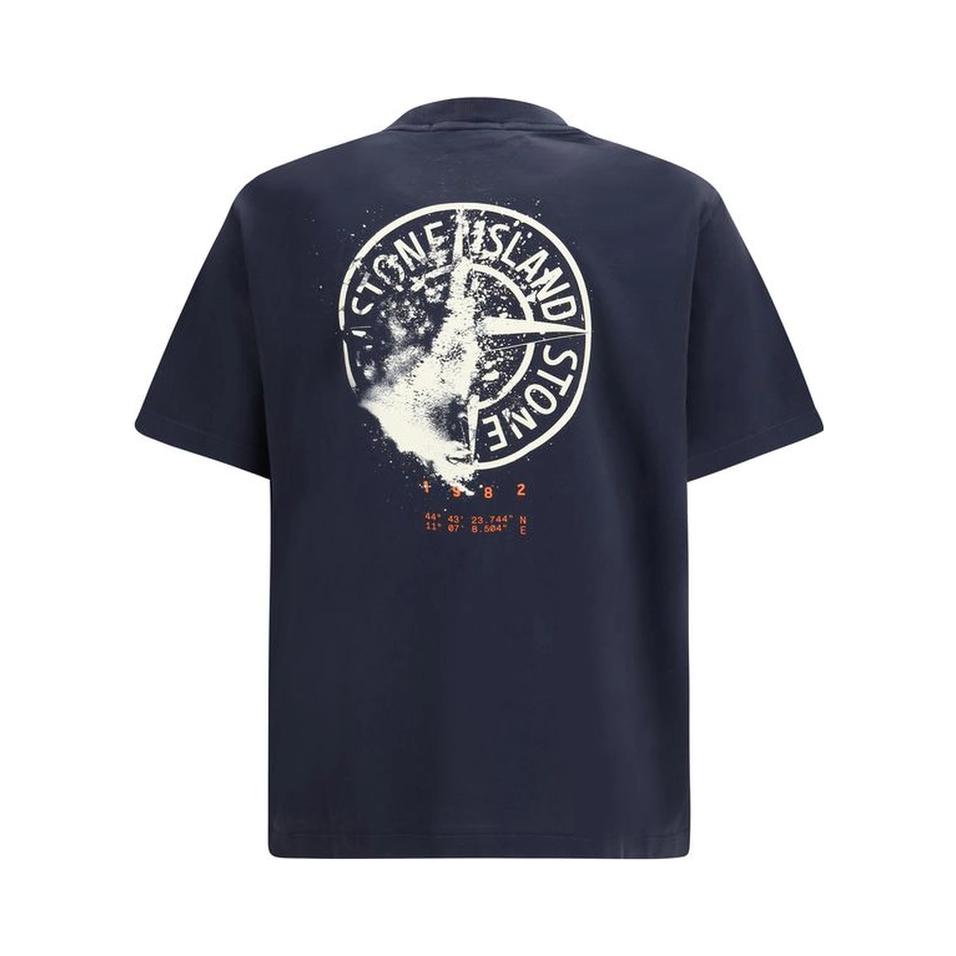 Blue Cotton Sportswear
