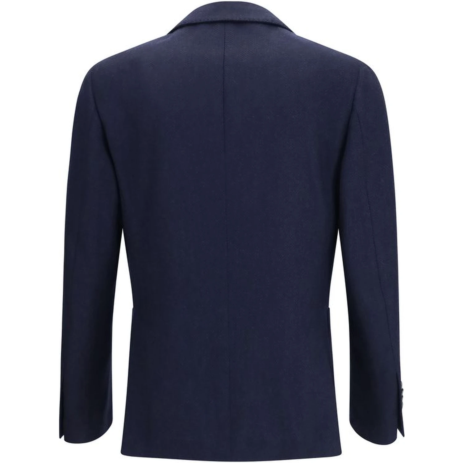 Blue Wool Oves Aries Jacket