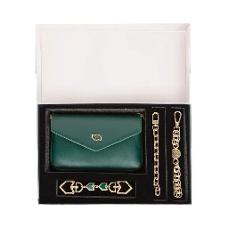 Bicolor Polyethylene Shoulder Bag