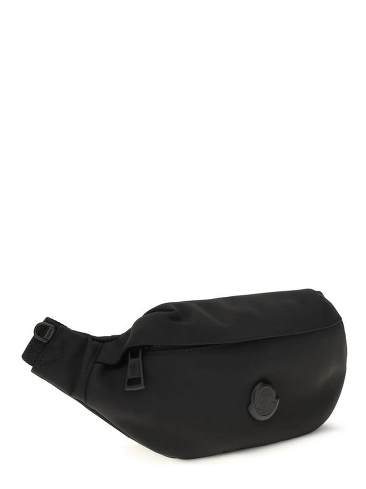 Black Nylon Shoulder Bag alternative