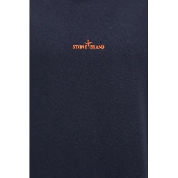 Blue Cotton Sportswear