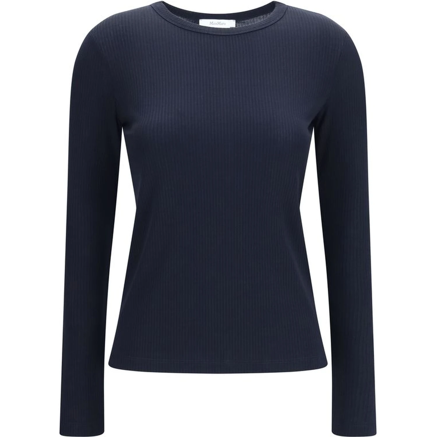 Blue Lyocell Sweatshirt