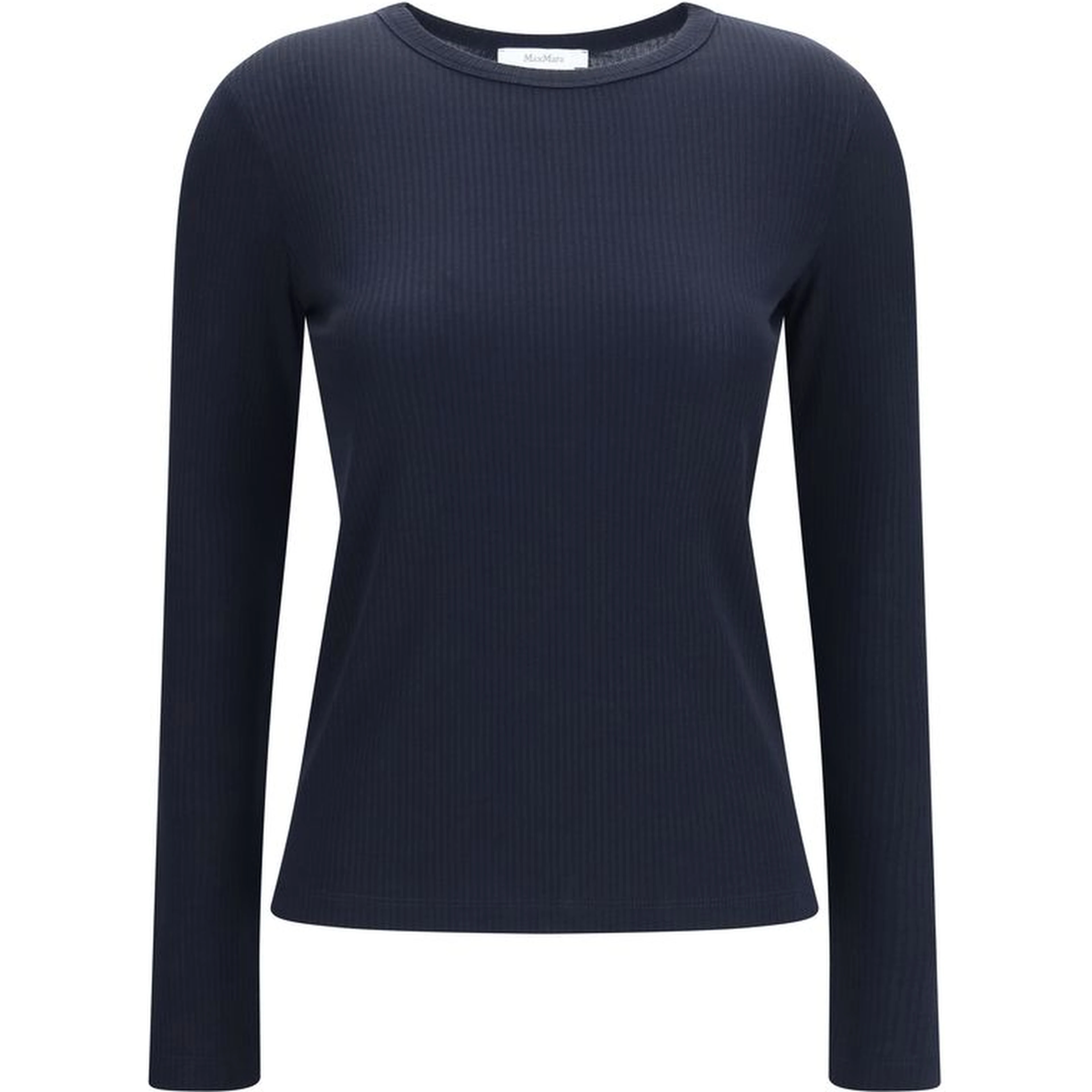 Blue Lyocell Sweatshirt