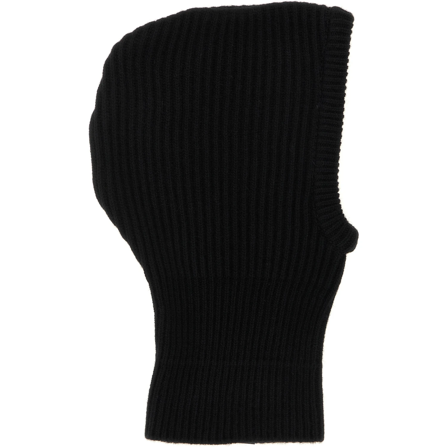 Black Wool Hat