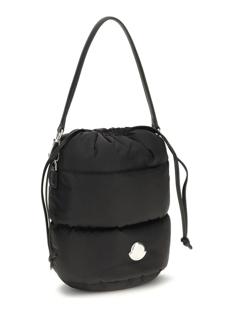 Black Nylon Backet Bag alternative