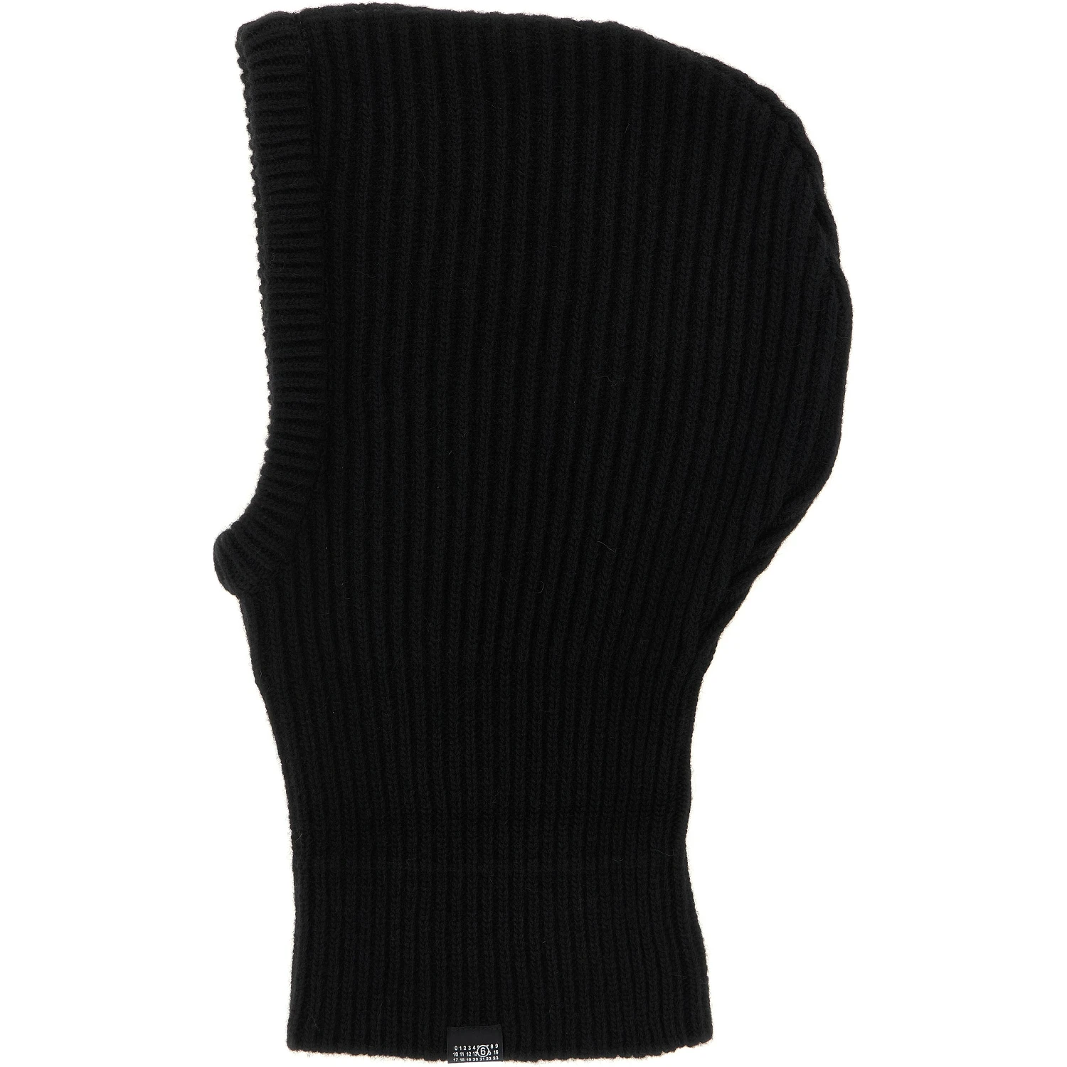 Black Wool Hat